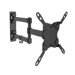 Uchwyt TV 13-42" Uniwersalny Regulowany w pionie i poziomie, LCD/LED