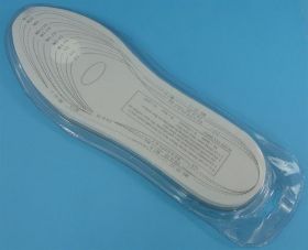 WKŁADKI DO BUTÓW PIANKOWE Z PAMIĘCIĄ ORT