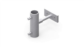 Og Uchwyt Wysięgnika Przykręcany Do Konstrukcji Fi 54,5 Mm 44300102