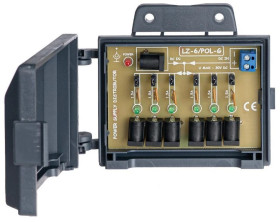 Łączówka zasilania LZ-6/POL-G