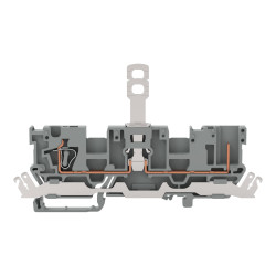 Listwa zaciskowa rozłączna WAGO poziomy: 1 12AWGZacisk klatkowy 769
