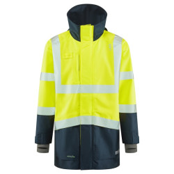 CLOVELLY Leo EcoViz Breathable Anorak