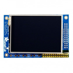 PiTFT MiniKit - wyświetlacz dotykowy rezystancyjny 2,8'' 320x240 dla Raspberry Pi B/2/A+/B+ - Adafruit 1601