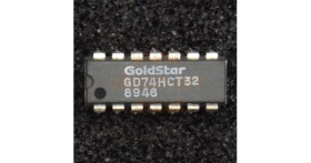 74HCT32 (GD74HCT32) 2-input OR gate - Goldstar