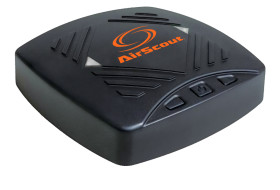 AIRSCOUT GIGACHECK WIFI TESTER W HEATMAP