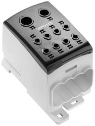 Blok rozdzielający Weidmüller 2730360000 śrubowe 1 szt.