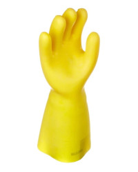 Rękawice elektroizolacyjne ELSEC 5KV rozmiar 11 E06NR-03280100201