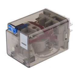 Przekaźnik mocy 12V dc DPDT Hongfa Europe GMBH 1.5W, Wciskane 95Ω Wciskane