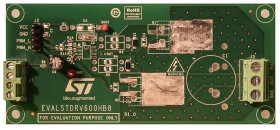Płytka ewaluacyjna STMicroelectronics IGBT, Sterownik MOSFET Płyta rozwojowa Sterowniki bramki wysokiego napięcia