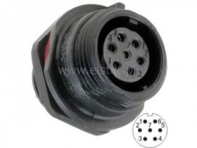 Złącze przemysłowe SP2112/S7 GN obud ( 7P 15A )