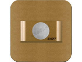 Oprawa schodowa Salsa PIR 120 Motion Sensor 230 V AC 0,6 W IP 20 MD-SAL-M-0-1-ML-ML-01 SKOFF