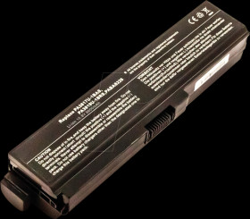 53795 Laptop battery for TOSHIBA, Li-Ion, 6600 mAh