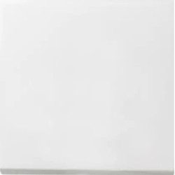 Klawisz przełączalny Gira F100 biały