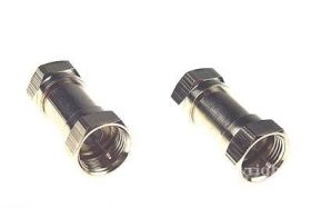 PRZEJŚCIE WTYK F / WTYK F (ZLF WT/WT)