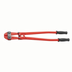 Szczypce tnące przegubowe, długość: 450 mm, Stal chromowa