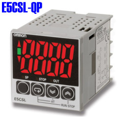 Regulator temperatury OMRON E5CSL-QP