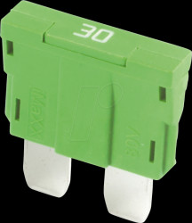 F1830 Fuse normOTO 30A 80VDC green