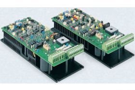 Sterownik 2-fazowego silnika krokowego bipolarnego GAC 03