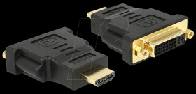 65467 Adaptor HDMI-A plug &gt; DVI 29 jack