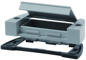 Bopla ASM 1030 SAL2-7024 (94422300)- pokrywa boczna na zawiasy do obudowy ASP 1030