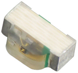 LED, SMD, Zielony, 2-Pin, 2,5 V, 120°, Kingbright