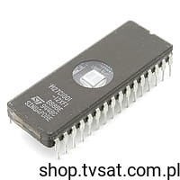 IC EPROM UV 1M M27C1001-12XF1 [CLEAN] DIP32CW STM