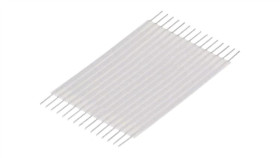 Złącze Zwora Elastyczna R.Taśmy 1,27Mm L 25,4Mm Proste 1-1437130-3