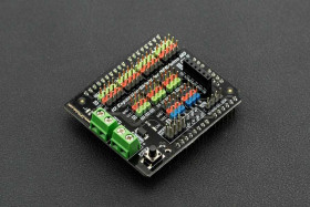DFRobot Gravity: IO Expansion Shield for DFRduino M0