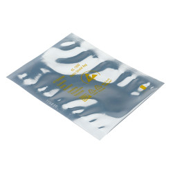 Bondline MB35 Open Top Metallised Shielding Bags 75 x 125mm (3&quot; x 5&quot;) Pk 100