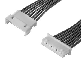 Kabel przewód-płytka, PicoBlade, raster: 1.25mm, 150mm