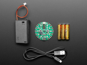 Adafruit 4-H Circuit Playground Express - Base Kit