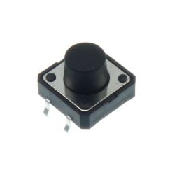 PRZEŁĄCZNIK TACT-SWITCH 12x12x8,5MM 250gF RoHS