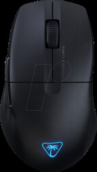 TBM-1102-05 Gaming mouse, wireless/Bluetooth, ergonomic, black