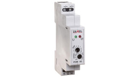 Przekaźnik Czasowy 24V Ac/Dc Pcm-03/24V Ext10000079