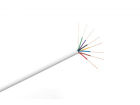 Kabel alarmowy YTDY 8 x 0,5 100m