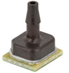 Czujnik ciśnienia piezorezystancyjny Montaż powierzchniowy 400kPa 6-pinowy Bezprzewodowa technologia SMT