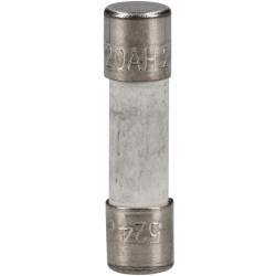 R-TECH 261384 5X20mm 20A 250VAC ceramic fuse time lag fuse