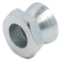 Zinc plated steel shear nut,M10 33Nm