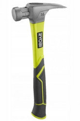 Zestaw Ryobi Plecak z kółkami + 9 wkrętaków oraz młotek 450g RSSBP2