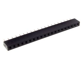 FHU20SSG r=2,0mm 1x20pin CONNECTAR
