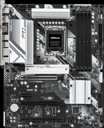 90-MXBKS0-A0UAYZ ASRock B760 PRO RS (1700)