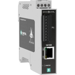 Modbus gateway for modbus, sensors and devices, (W x H x D) 22.9 x 99.1 x 119.3 mm, 70104883