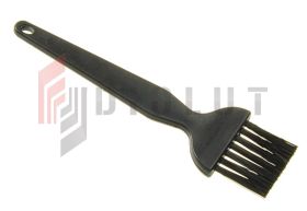 Pędzel ESD antystatyczny płaski 30mm
