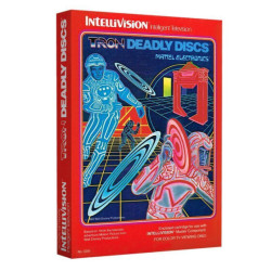 Tron: Deadly Discs (Gatefold)