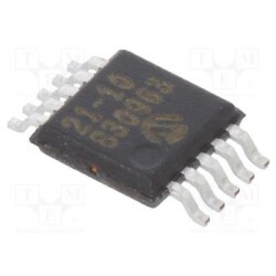 MCP33121-10-E/MS