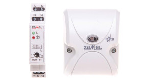 Wyłącznik Zmierzchowy Z Sondą Sos-01 16A 230V 0-200Lx Ac Wzm-01/Sos Ext10000143