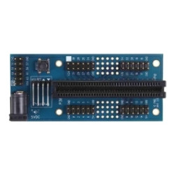 Parallax Propeller 2 Edge Mini Breakout Board
