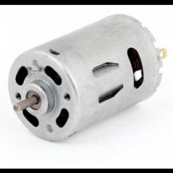 Silnik 9V typ MT103 wrzeciono 8mm