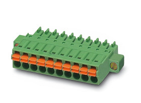 Złącze PCB 3 -pinowe raster 3.81mm Montaż na kablu Żeński Phoenix Contact