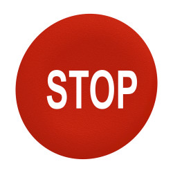 Nakładka na przycisk, Prosta nasadka